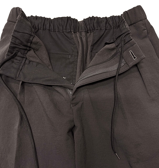 FANTASTICDAYS���ե��󥿥��ƥ��å��ǥ�����MOBILITY��������������å����ѥ�ġ�2��(DK GRATY/BLACK)����������made in Japan��MENS ���