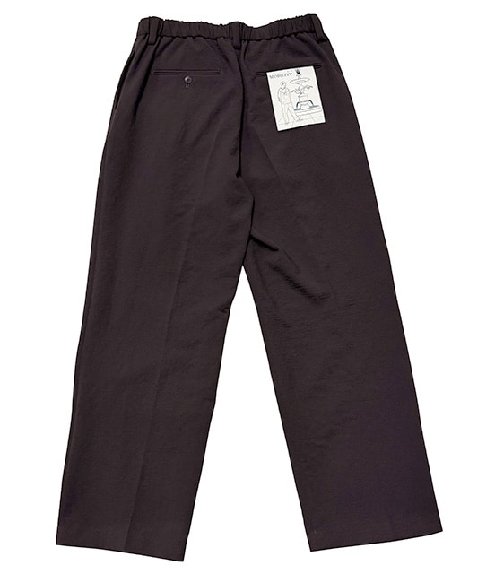 FANTASTICDAYS���ե��󥿥��ƥ��å��ǥ�����MOBILITY��������������å����ѥ�ġ�2��(DK GRATY/BLACK)����������made in Japan��MENS ���