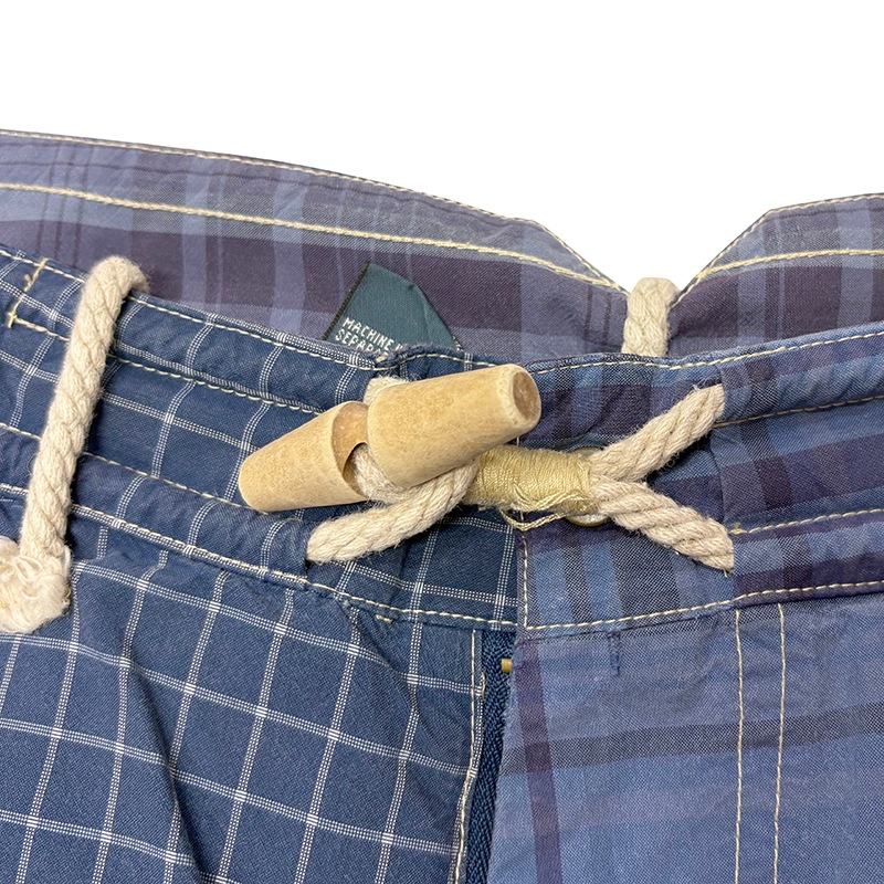 90s Polo by Ralph Lauren �ݥ� ���ե������PATCHWORK SHORTS �ѥå���� ���硼�ġ������ॷ�硼�ġ�col.NAVY�ϡ�size:W32���ȥ���ܥ��󡡿�Φξ�ѡ����塡��VINTAGE �ӥ�ơ����ۡ���šۡ�Ź�޻����Բġ�