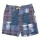 90s Polo by Ralph Lauren �ݥ� ���ե������PATCHWORK SHORTS �ѥå���� ���硼�ġ������ॷ�硼�ġ�col.NAVY�ϡ�size:W32���ȥ���ܥ��󡡿�Φξ�ѡ����塡��VINTAGE �ӥ�ơ����ۡ���šۡ�Ź�޻����Բġ�