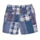 90s Polo by Ralph Lauren �ݥ� ���ե������PATCHWORK SHORTS �ѥå���� ���硼�ġ������ॷ�硼�ġ�col.NAVY�ϡ�size:W32���ȥ���ܥ��󡡿�Φξ�ѡ����塡��VINTAGE �ӥ�ơ����ۡ���šۡ�Ź�޻����Բġ�