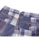 90s Polo by Ralph Lauren �ݥ� ���ե������PATCHWORK SHORTS �ѥå���� ���硼�ġ������ॷ�硼�ġ�col.NAVY�ϡ�size:W32���ȥ���ܥ��󡡿�Φξ�ѡ����塡��VINTAGE �ӥ�ơ����ۡ���šۡ�Ź�޻����Բġ�