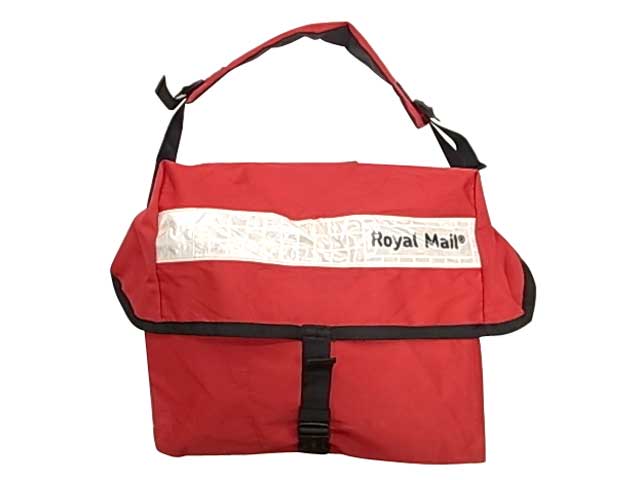 ROYAL MAIL �������᡼�롡Meessenger BAG ��å��󥸥㡼�Хå���RED����å� �ۥ磻�ȥ�ե쥯���� �����ꥹ͹�ض�