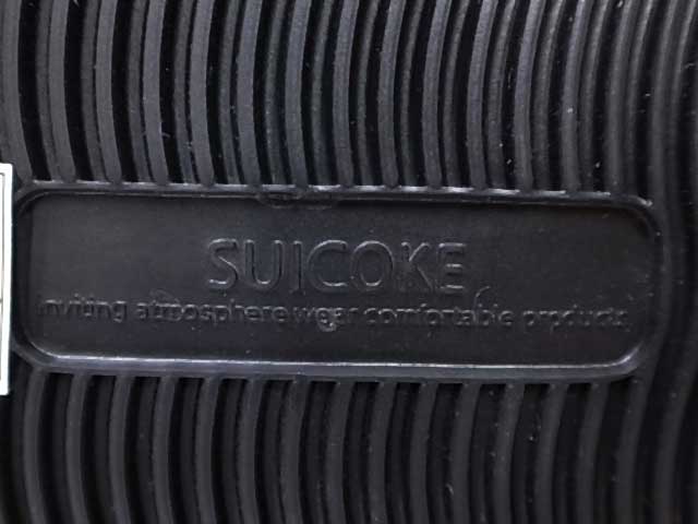 suicoke �������å� COKO�����ݡ��ĥ�����롡BLACK �֥�å���MENS ���