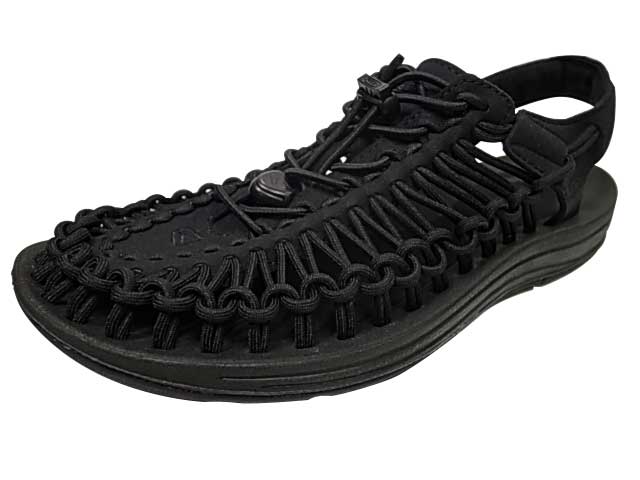 KEEN ������UNEEK����ˡ�����������롡BLACK�����ݡ��ĥ�����롡�����ȥɥ���MENS ���