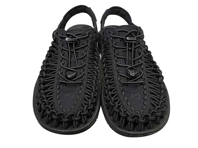 KEEN ������UNEEK����ˡ�����������롡BLACK�����ݡ��ĥ�����롡�����ȥɥ���MENS ���