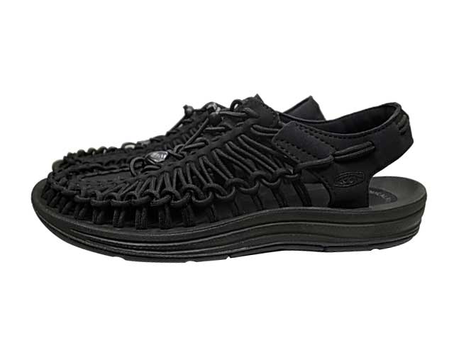 KEEN ������UNEEK����ˡ�����������롡BLACK�����ݡ��ĥ�����롡�����ȥɥ���MENS ���