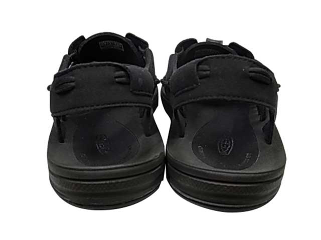 KEEN ������UNEEK����ˡ�����������롡BLACK�����ݡ��ĥ�����롡�����ȥɥ���MENS ���