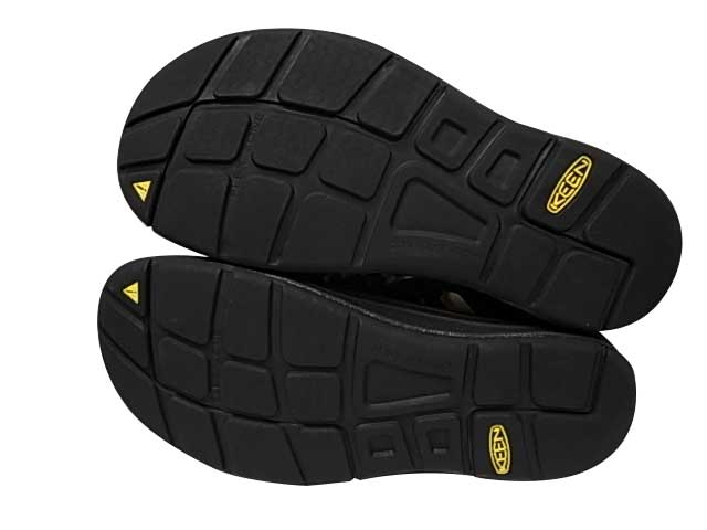 KEEN ������UNEEK����ˡ�����������롡BLACK�����ݡ��ĥ�����롡�����ȥɥ���MENS ���
