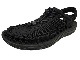 KEEN ������UNEEK����ˡ�����������롡BLACK�����ݡ��ĥ�����롡�����ȥɥ���MENS ���