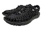KEEN ������UNEEK����ˡ�����������롡BLACK�����ݡ��ĥ�����롡�����ȥɥ���MENS ���