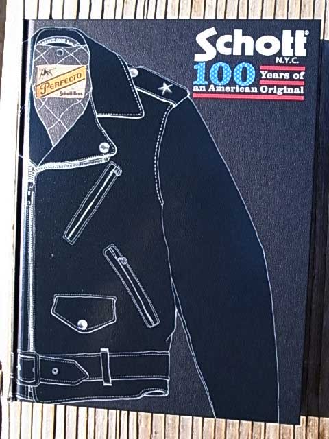 Schott -100Years of an American Original-��Rin Tanaka