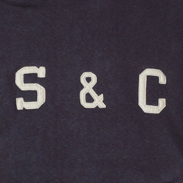 John Gluckow 󥰥åLot JG-CS12 The Knockout Sweat parka åץꥱΥå å ѡNAVY ͥӡWAREHOUSE ϥ