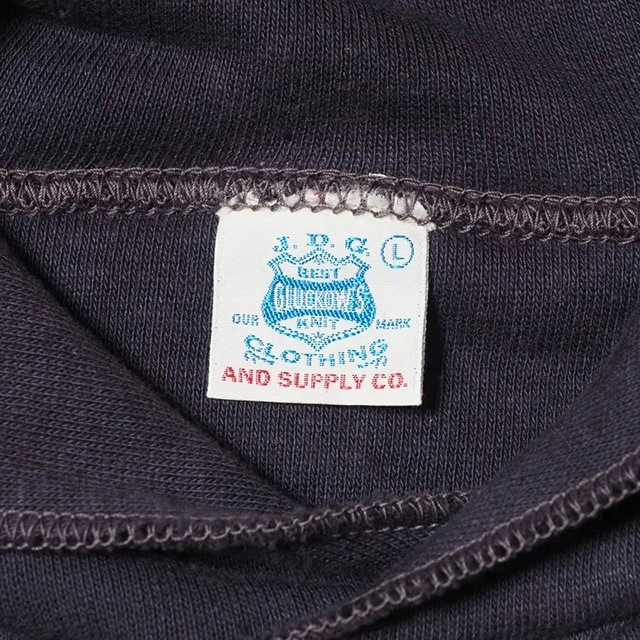 John Gluckow 󥰥åLot JG-CS12 The Knockout Sweat parka åץꥱΥå å ѡNAVY ͥӡWAREHOUSE ϥ