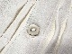 BAA COSTUME MFG.��DEERSKIN 1st MODEL JACKET ��HUNTER�� WHITE �ǥ��������� �ե������ȥ�ǥ롡�쥶�����㥱�åȡ��ۥ磻�ȡ�XL��������BOW & ARROW