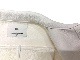 BAA COSTUME MFG.��DEERSKIN 1st MODEL JACKET ��HUNTER�� WHITE �ǥ��������� �ե������ȥ�ǥ롡�쥶�����㥱�åȡ��ۥ磻�ȡ�XL��������BOW & ARROW