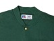 ��SALE 30%OFF�� 90s��RUSSELL ATHLETIC ��å��� ��������å���HIGH COTTON �ϥ����åȥ�SNAP SWEAT CARDIGAN ���ʥå� �������å� �����ǥ�����col:GREEN��GRAY��size:XXL��̵�ϡ�Made in USA������ꥫ����BIG SIZE ��VINTAGE ������ơ����ۡ���šۡ�Ź�޻����Բġ�
