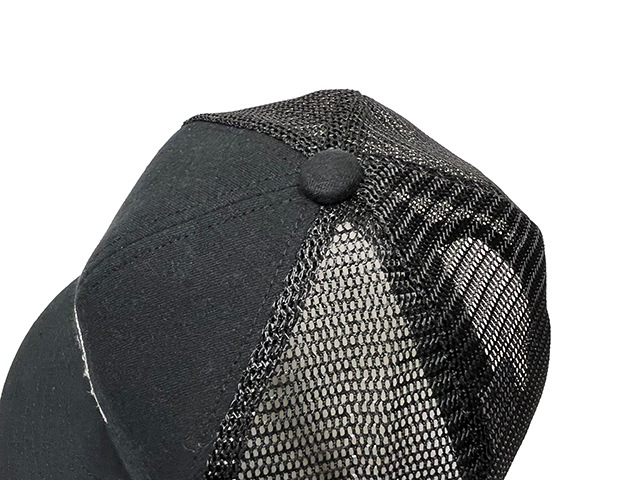 GOHEMP �����إ�ס�HEMP VIBES MESH CAP �إ�� �Х��֥� ��å��� ����åס�2��(BLACK/BROWN)�����åȥ�إ�ס��㡡�ʡ�˹�ҡ�2025SS
