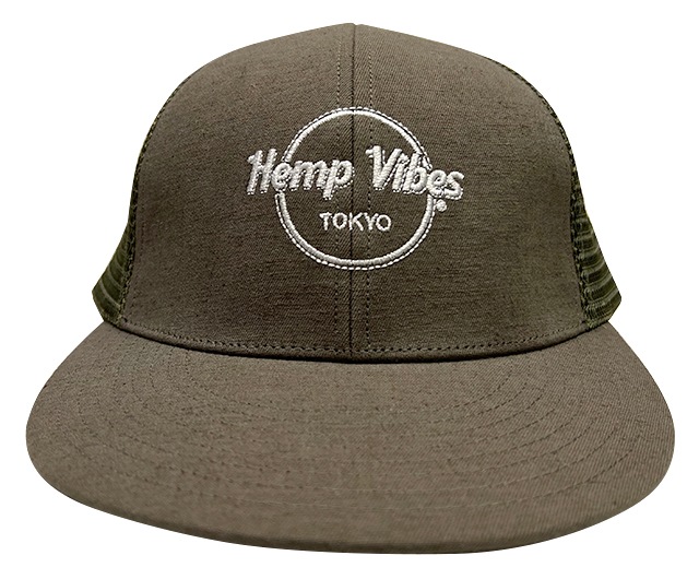 GOHEMP �����إ�ס�HEMP VIBES MESH CAP �إ�� �Х��֥� ��å��� ����åס�2��(BLACK/BROWN)�����åȥ�إ�ס��㡡�ʡ�˹�ҡ�2025SS