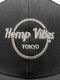 GOHEMP �����إ�ס�HEMP VIBES MESH CAP �إ�� �Х��֥� ��å��� ����åס�2��(BLACK/BROWN)�����åȥ�إ�ס��㡡�ʡ�˹�ҡ�2025SS