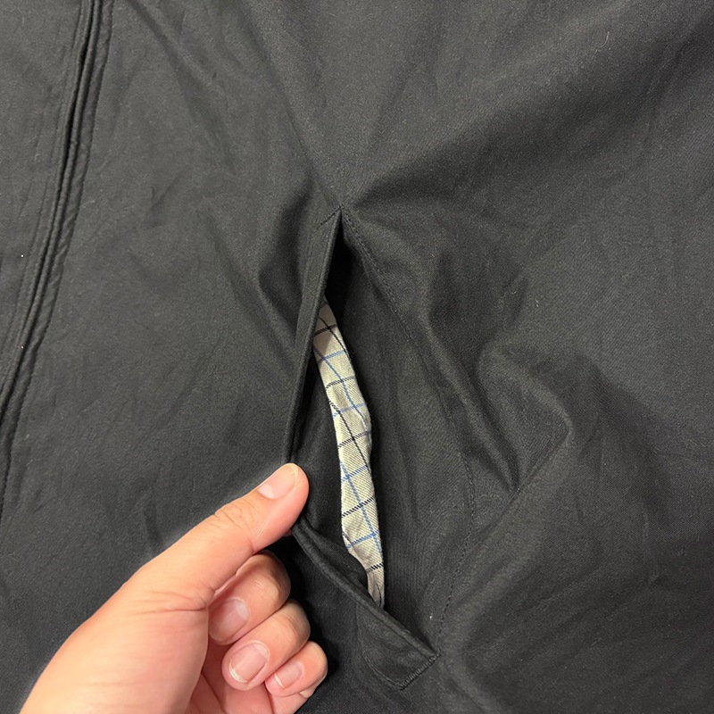 Polo by Ralph Lauren �ݥ� ���ե�����󡡥������󥰥ȥåס�col.BLACK��size:XXL���ݥꥨ���ƥ����ϡ��ϥ��ȥ󥸥㥱�å� ��USED �桼���ɡۡ���š�