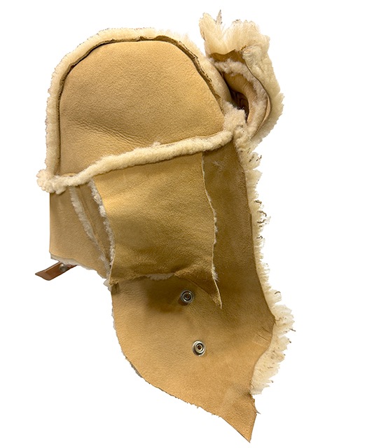 Good karma development ���å� ����� �ǥ��٥��åץ��ȡ�MOUTON BOMBER CAP  "MOORE" �ࡼ�ȥ� �ܥ�С� ����å� ��˹�ҡ�CAMEL �����롡��󥵥���