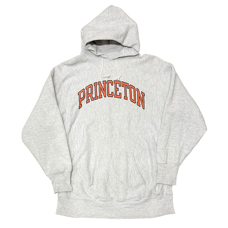 90s��Champion �����ԥ���REVERSE WEAVE PULLOVER PARKA ��С����������� �ץ륪���С� �ѡ�������col:GRAY��size:XX-LARGE��PRINCETON��ء����߹��ߥץ��ȡ��ɽ�������Made in U.S.A.����VINTAGE ������ơ����ۡ���šۡ�Ź�޻����Բġ�