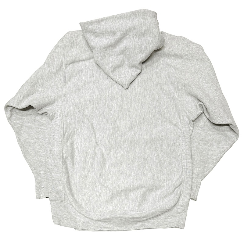 90s��Champion �����ԥ���REVERSE WEAVE PULLOVER PARKA ��С����������� �ץ륪���С� �ѡ�������col:GRAY��size:XX-LARGE��PRINCETON��ء����߹��ߥץ��ȡ��ɽ�������Made in U.S.A.����VINTAGE ������ơ����ۡ���šۡ�Ź�޻����Բġ�