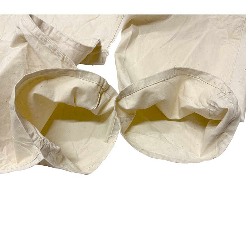 ��DEAD STOCK�� 70-80s��QUAKER CITY PANTS and OVERALLS ���������� ���ƥ� �ѥ�� ����� �����С������륺��PAINTER PANTS �ڥ��󥿡��ѥ�ġ�col:WHITE��size:42ɽ�����٥����������ס�Sanforized�ù� �ڥǥåɥ��ȥå��ۡ���šۡ�Ź�޻����Բġ�