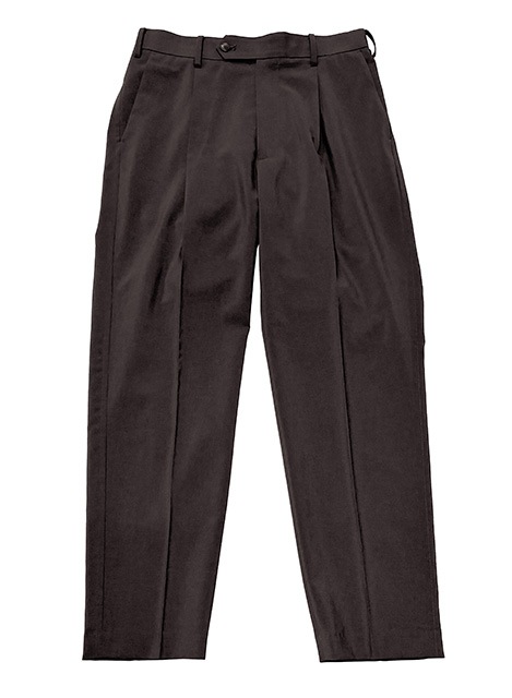 FANTASTICDAYS���ե��󥿥��ƥ��å��ǥ�����1P��EASYSLACKS��������������å����ѥ�ġ�2��(D. GRAY/BLACK)����������made in Japan��MENS ���