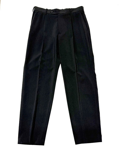 FANTASTICDAYS���ե��󥿥��ƥ��å��ǥ�����1P��EASYSLACKS��������������å����ѥ�ġ�2��(D. GRAY/BLACK)����������made in Japan��MENS ���