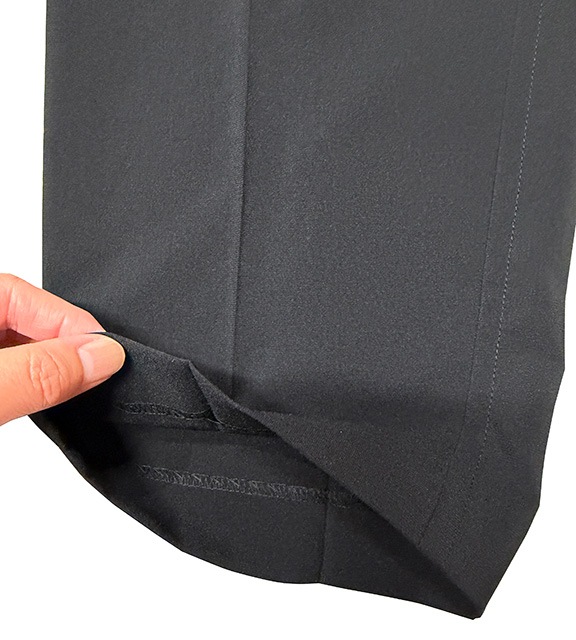 FANTASTICDAYS���ե��󥿥��ƥ��å��ǥ�����1P��EASYSLACKS��������������å����ѥ�ġ�2��(D. GRAY/BLACK)����������made in Japan��MENS ���