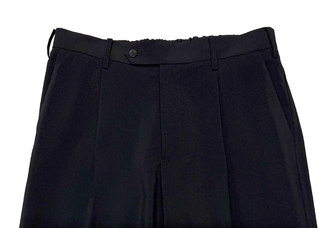 FANTASTICDAYS���ե��󥿥��ƥ��å��ǥ�����1P��EASYSLACKS��������������å����ѥ�ġ�2��(D. GRAY/BLACK)����������made in Japan��MENS ���