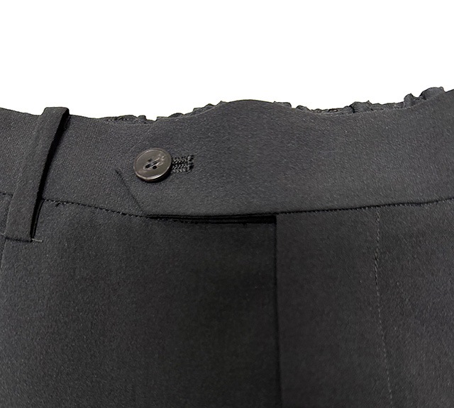 FANTASTICDAYS���ե��󥿥��ƥ��å��ǥ�����1P��EASYSLACKS��������������å����ѥ�ġ�2��(D. GRAY/BLACK)����������made in Japan��MENS ���