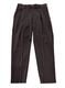 FANTASTICDAYS���ե��󥿥��ƥ��å��ǥ�����1P��EASYSLACKS��������������å����ѥ�ġ�2��(D. GRAY/BLACK)����������made in Japan��MENS ���