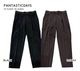 FANTASTICDAYS���ե��󥿥��ƥ��å��ǥ�����1P��EASYSLACKS��������������å����ѥ�ġ�2��(D. GRAY/BLACK)����������made in Japan��MENS ���