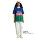 90s��Polo by Ralph Lauren �ݥ� ���ե������-POLO HI TECH- �ݥ��ϥ��ƥå���S/S RUGBY SHIRT Ⱦµ �饬������ġ�size:M ��VINTAGE �ӥ�ơ����ۡ���šۡ�Ź�޻����Բġ�
