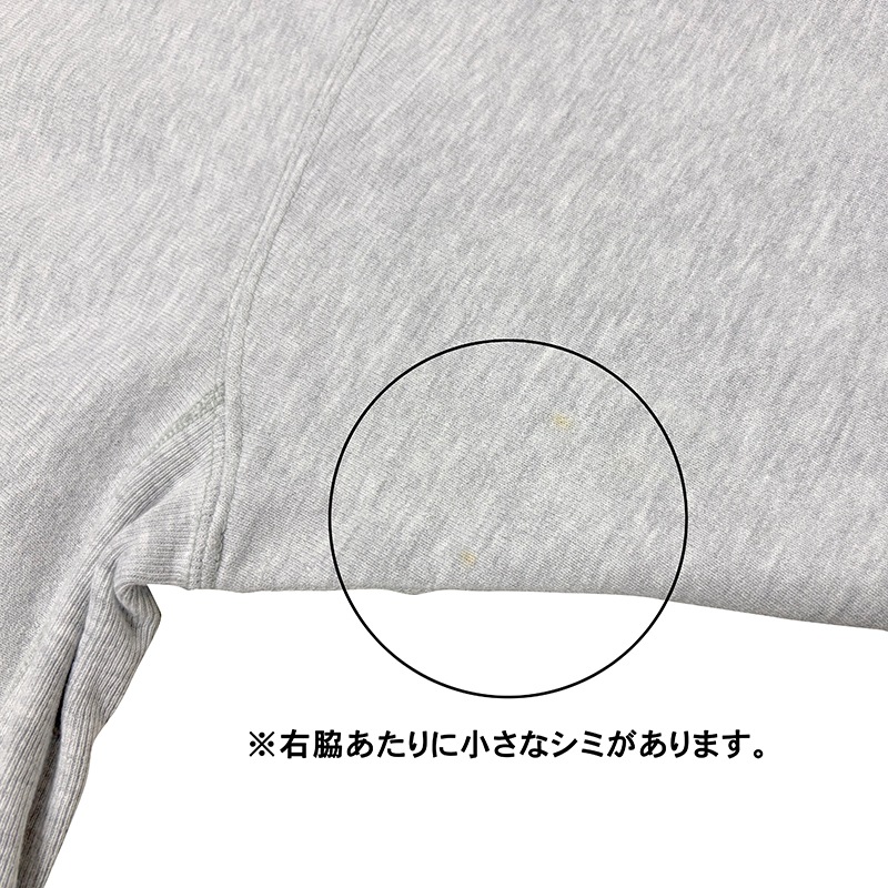 90s��Champion �����ԥ���REVERSE WEAVE SWEAT SHIRTS ��С����������� �������åȥ���� ��YALE��ء�col:GRAY��size:XX-LARGE���ɽ�������Made in U.S.A.����VINTAGE ������ơ����ۡ���šۡ�Ź�޻����Բġ�