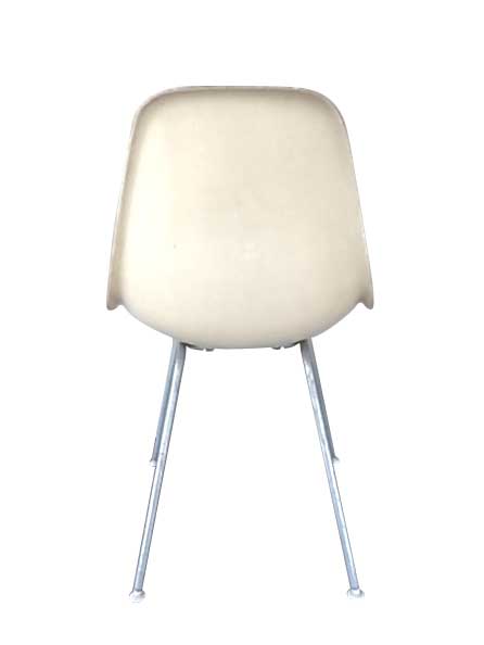 Herman Miller �ϡ��ޥ�ߥ顼 Eames Shell Side Chair�������ॺ �����륵���ɥ�����  Beige �١����� ��Antique ����ƥ������ۡ���š�