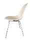 Herman Miller �ϡ��ޥ�ߥ顼 Eames Shell Side Chair�������ॺ �����륵���ɥ�����  Beige �١����� ��Antique ����ƥ������ۡ���š�