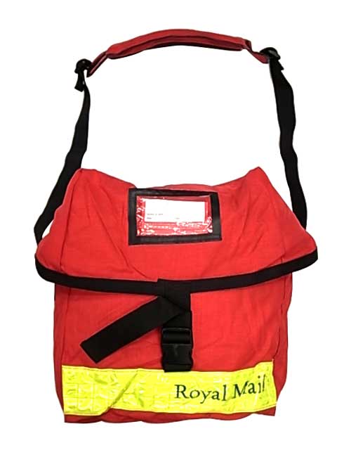 ROYAL MAIL �������᡼�롡Meessenger BAG ��å��󥸥㡼�Хå���S��������RED����å� ����������ե쥯���� �����ꥹ͹�ض�