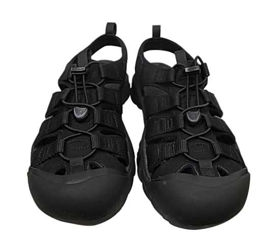 KEEN ������NEWPORT H2���˥塼�ݡ��� �������ġ���������롡TRIPLE BLACK���ȥ�ץ�֥�å������ݡ��ĥ�����롡�����ȥɥ���MENS ���