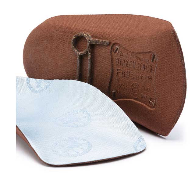 BIRKENSTOCK �ӥ륱�󥷥�ȥå���BLUE FOOTBED SPORTS Black Edition�����顼���֥롼���֥롼 �եåȥ٥å� ���ݡ��ġ����󥽡��롡����