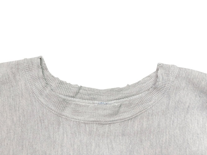 90's CHAMPION �����ԥ��� REVERSE WEAVE�����ץ��� HEATHER GRAY��size XX-LARGE����С����������֡��������å� ��VINTAGE ������ơ����ۡ���šۡ�Ź�޻����Բġ�