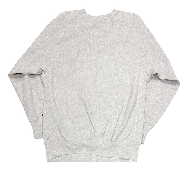 90's CHAMPION �����ԥ��� REVERSE WEAVE�����ץ��� HEATHER GRAY��size XX-LARGE����С����������֡��������å� ��VINTAGE ������ơ����ۡ���šۡ�Ź�޻����Բġ�