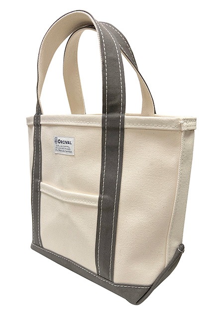 ORCIVAL �������Х롡OR-H0285�������Х��ȡ��ȥХå����������Х롡3����ECRU��CHARCOAL/ECRU��TAUPE/ECRU��IRON GREY�˥ե����