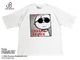 Johnbull ֥롡PEANUTS CHARLIE BROWN TEE̡ԡ㡼꡼֥饦TġWHITEȾµ
