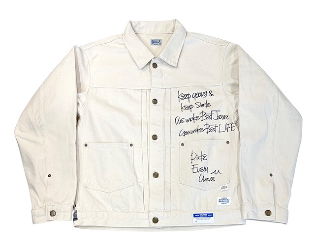 Swell Vintage �� UNION HERCULES MADE����˥��� �إ饯�쥹 �ᥤ�ɡ��ǥ˥ॸ�㥱�åȡ����祢���㥱�åȡ�WHITE �ۥ磻�ȡ�LADYS ��ǥ�������HE251L02�����