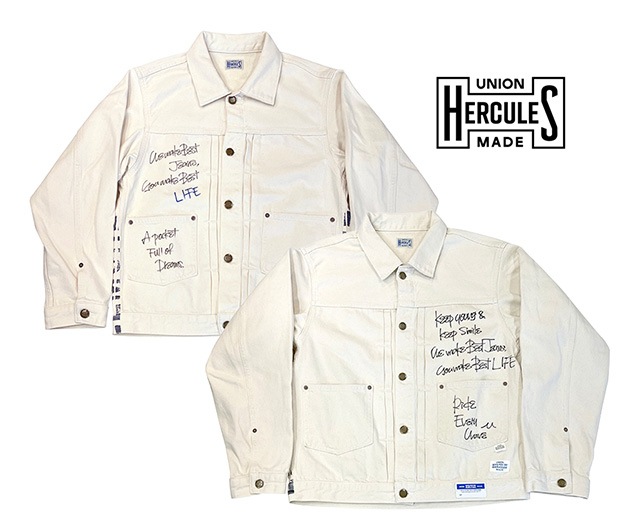 Swell Vintage �� UNION HERCULES MADE����˥��� �إ饯�쥹 �ᥤ�ɡ��ǥ˥ॸ�㥱�åȡ����祢���㥱�åȡ�WHITE �ۥ磻�ȡ�LADYS ��ǥ�������HE251L02�����