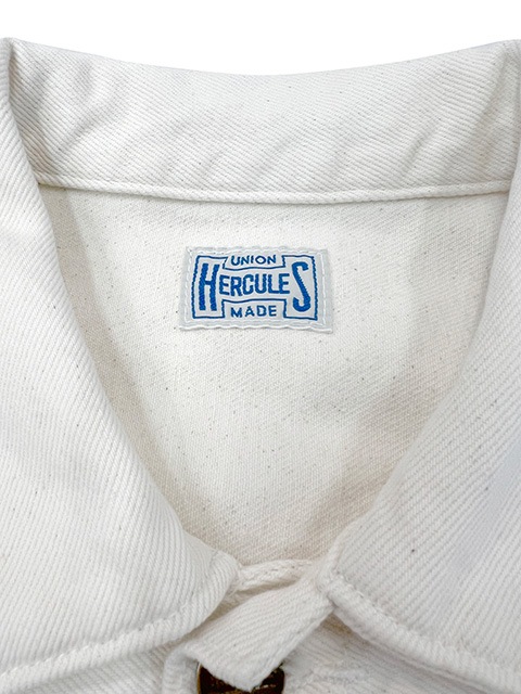 Swell Vintage �� UNION HERCULES MADE����˥��� �إ饯�쥹 �ᥤ�ɡ��ǥ˥ॸ�㥱�åȡ����祢���㥱�åȡ�WHITE �ۥ磻�ȡ�LADYS ��ǥ�������HE251L02�����